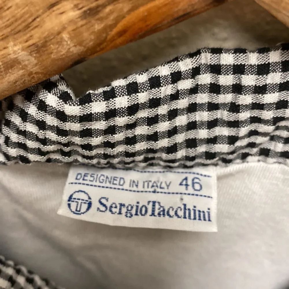 Sergio Tacchini Track Jacket Small - Picture 2 of 5
